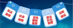 科技創(chuàng)新，促進政法工作智能化