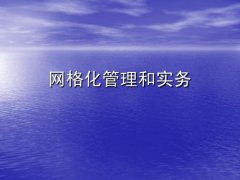 當(dāng)前“網(wǎng)格化管理”模式面臨的困難問題及對(duì)策建議